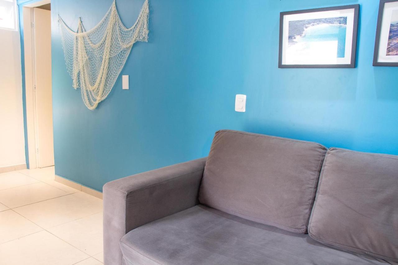 Studio com 1 suíte a 300m da Rua das Pedras - Búzios Exterior foto