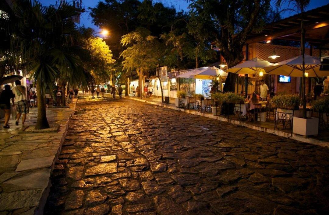 Studio com 1 suíte a 300m da Rua das Pedras - Búzios Exterior foto